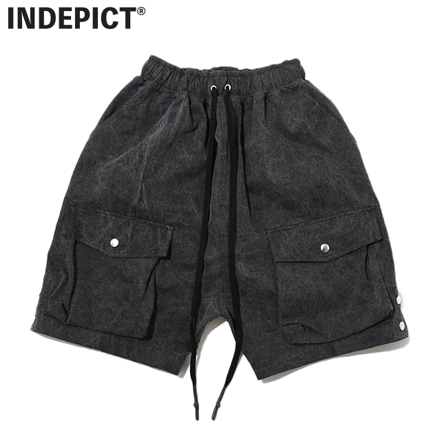 INDEPICT ショートパンツ-