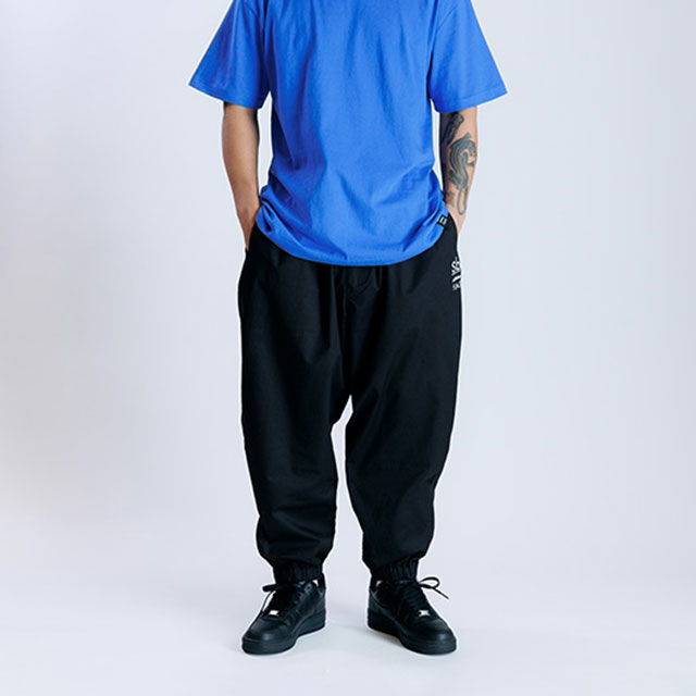 FAT X BALLAHOLIC X SB BALLATRACK PANTS パンツ (2色展開)