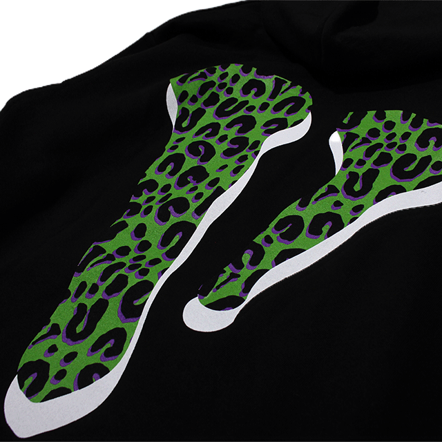 VLONE X RODMAN CHEETAH HOODIE フーディー (2色展開)