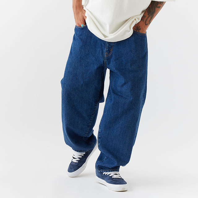 FAT 1-1 DENIM PANTS BLUE デニムパンツ